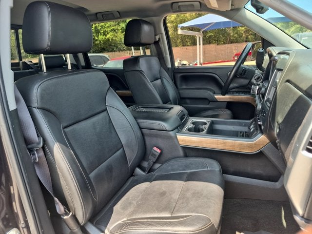 2016 Chevrolet Silverado 1500 LTZ
