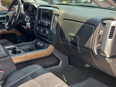 2016 Chevrolet Silverado 1500 LTZ