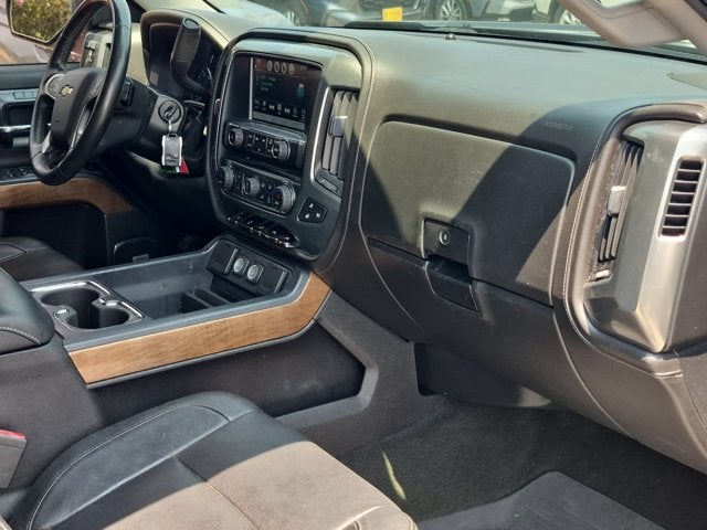 2016 Chevrolet Silverado 1500 LTZ