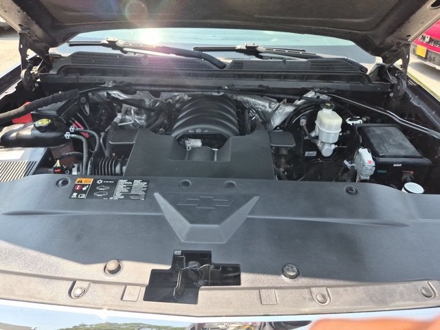 2016 Chevrolet Silverado 1500 LTZ