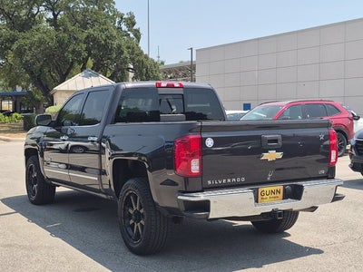 2016 Chevrolet Silverado 1500 LTZ
