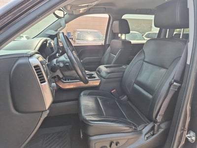 2016 Chevrolet Silverado 1500 LTZ