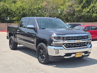2016 Chevrolet Silverado 1500 LTZ
