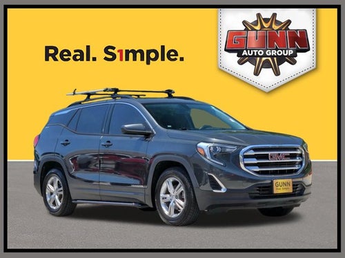 2019 GMC Terrain SLE