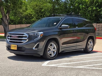 2019 GMC Terrain SLE