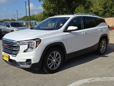 2023 GMC Terrain SLT