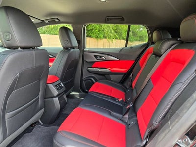 2025 Chevrolet Equinox RS