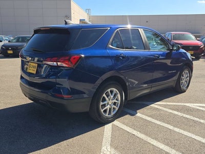 2023 Chevrolet Equinox LS