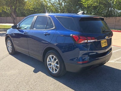 2023 Chevrolet Equinox LS