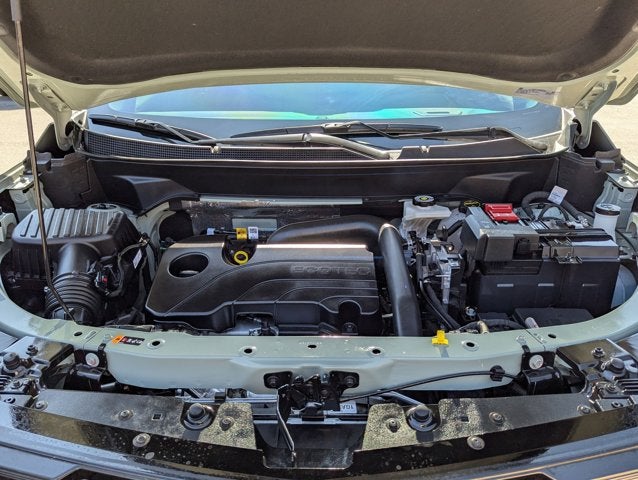 2026 Chevrolet Equinox FWD ACTIV