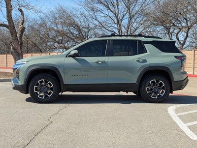 2026 Chevrolet Equinox FWD ACTIV