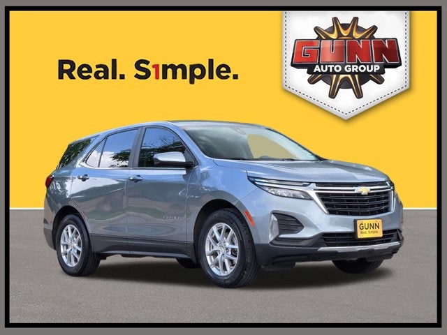 2024 Chevrolet Equinox LT 1.5T's photo