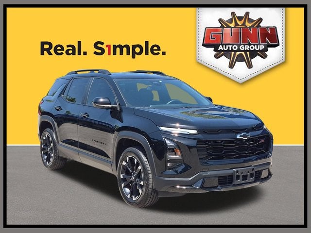 2026 Chevrolet Equinox FWD RS