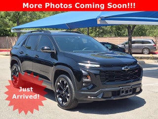 2026 Chevrolet Equinox FWD RS