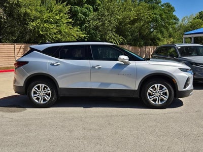 2022 Chevrolet Blazer LT