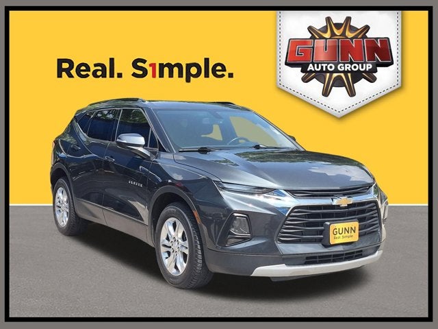 2020 Chevrolet Blazer LT