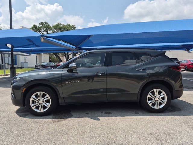 2020 Chevrolet Blazer LT