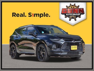 2020 Chevrolet Blazer RS