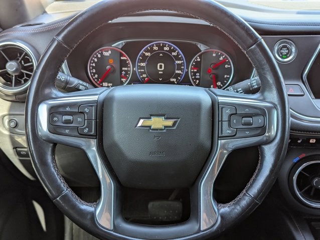 2019 Chevrolet Blazer Premier