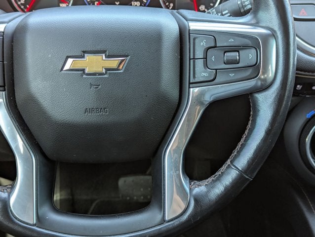 2019 Chevrolet Blazer Premier