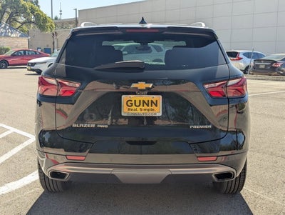 2019 Chevrolet Blazer Premier