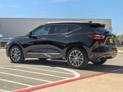 2019 Chevrolet Blazer Premier