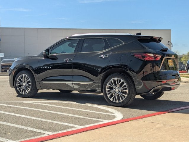 2019 Chevrolet Blazer Premier