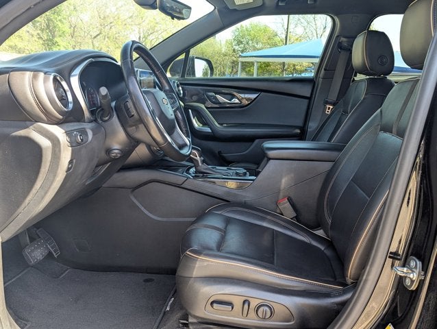 2019 Chevrolet Blazer Premier