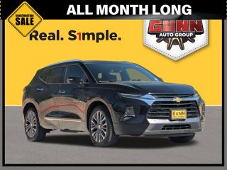 2019 Chevrolet Blazer Premier