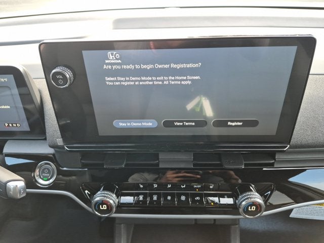 2026 Honda Prologue EX