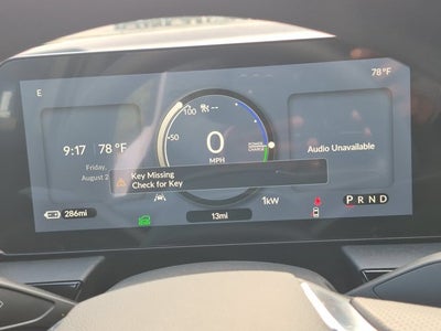 2026 Honda Prologue EX