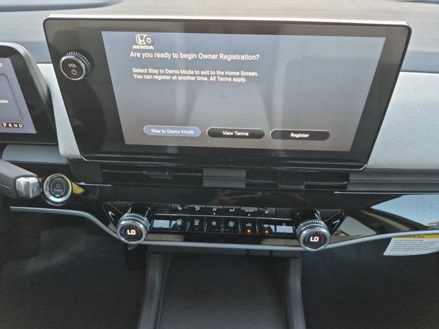2026 Honda Prologue EX