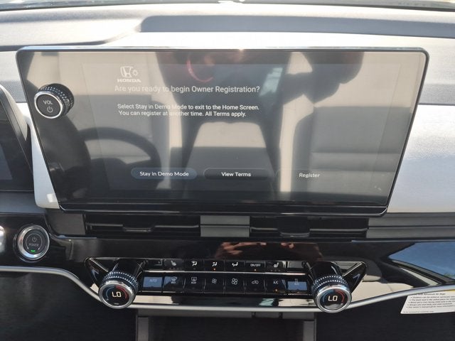 2026 Honda Prologue Touring