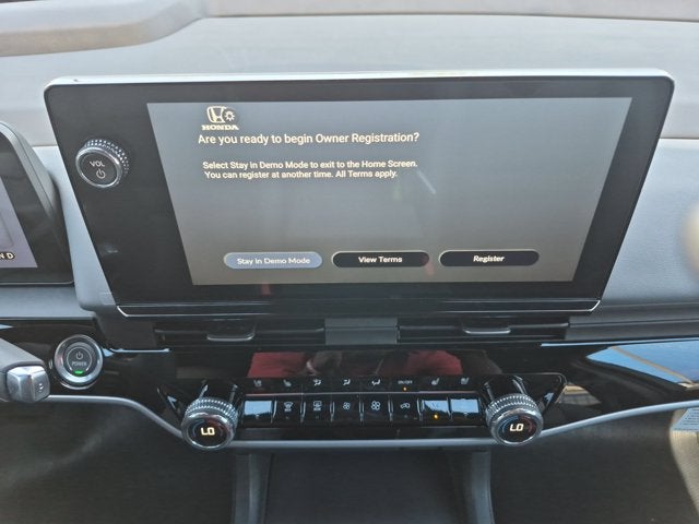 2026 Honda Prologue Elite