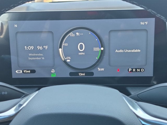 2026 Honda Prologue Elite