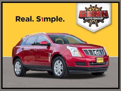 2014 Cadillac SRX Luxury Collection
