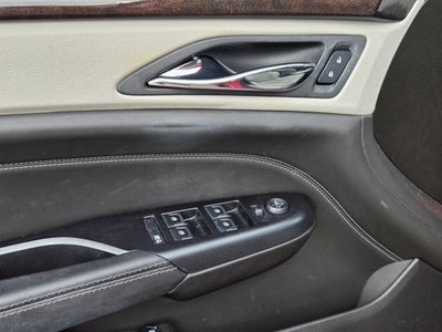 2014 Cadillac SRX Luxury Collection