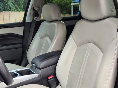 2014 Cadillac SRX Luxury Collection