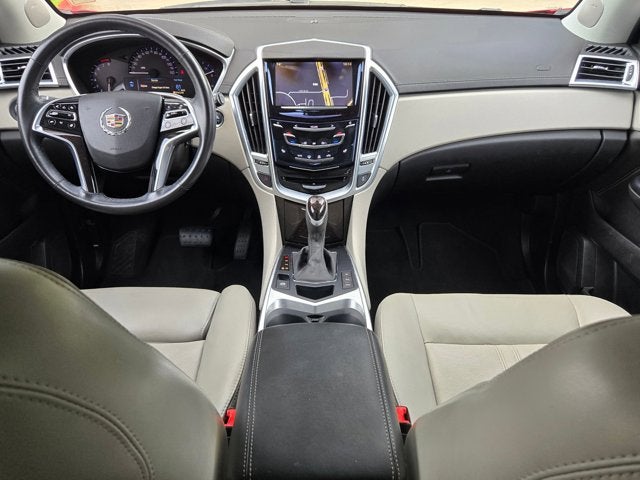 2014 Cadillac SRX Luxury Collection