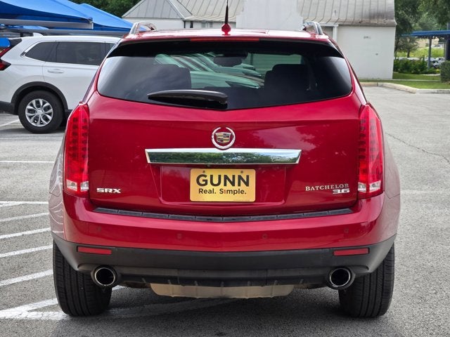 2014 Cadillac SRX Luxury Collection