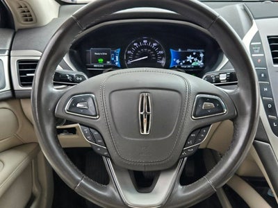 2018 Lincoln MKZ Hybrid Reserve