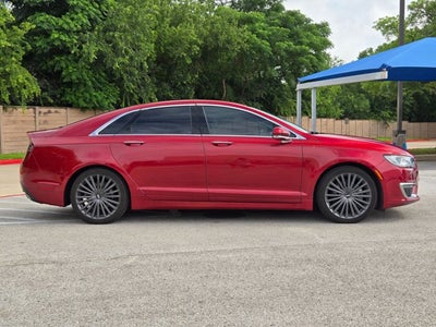 2018 Lincoln MKZ Hybrid Reserve