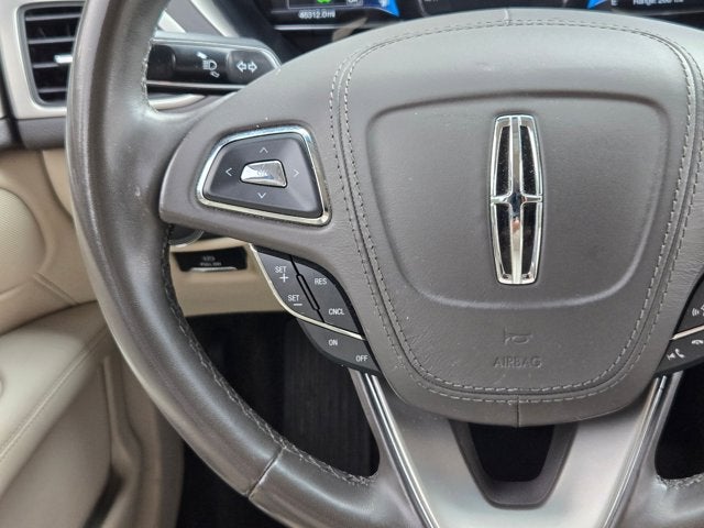 2018 Lincoln MKZ Hybrid Reserve