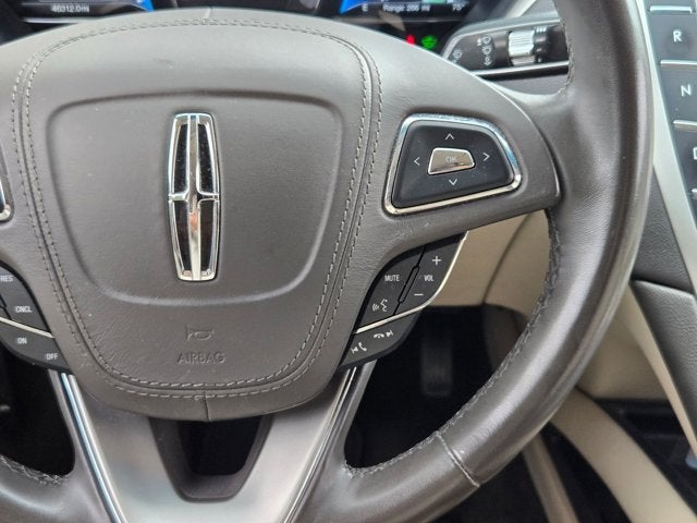 2018 Lincoln MKZ Hybrid Reserve