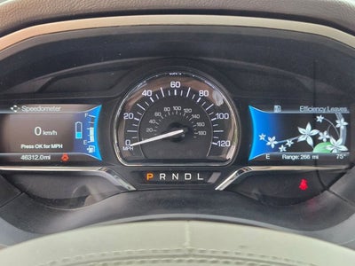 2018 Lincoln MKZ Hybrid Reserve
