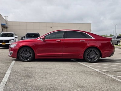 2018 Lincoln MKZ Hybrid Reserve