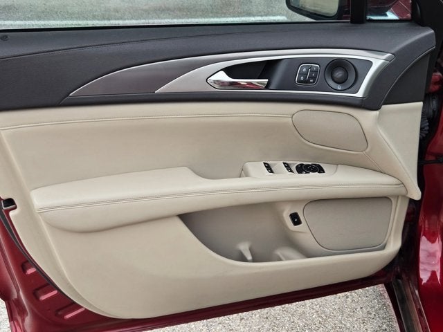 2018 Lincoln MKZ Hybrid Reserve