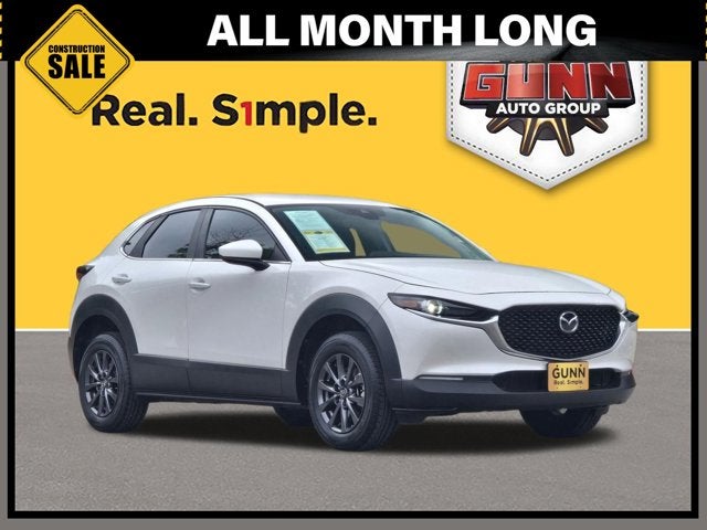 2022 Mazda CX-30 2.5 S AWD's photo