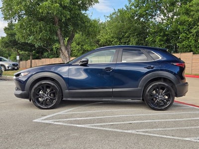 2024 Mazda Mazda CX-30 2.5 S Select Sport