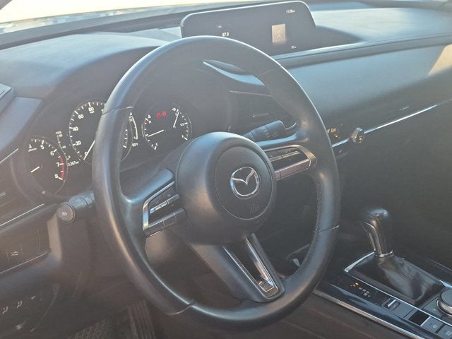 2022 Mazda Mazda CX-30 2.5 S Carbon Edition